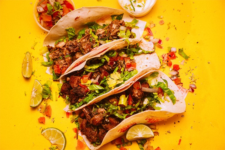 BLI GORDO, Restoran Spesialis Burrito California