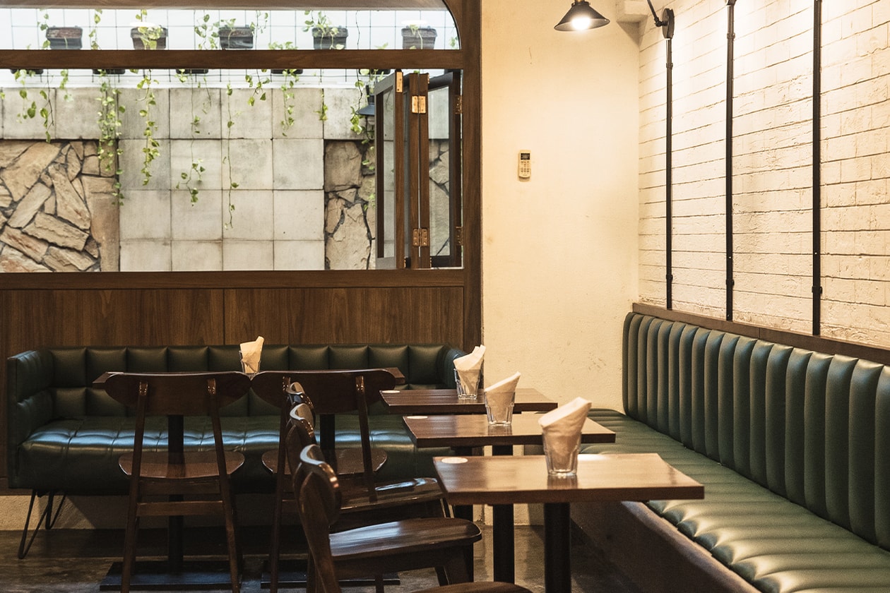 BLI GORDO, Restoran Spesialis Burrito California