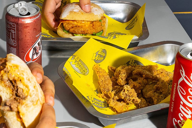 Boogie Woogie Sandwich Bar Hadirkan Sandwich dengan Signature Homemade Ciabatta Bread
