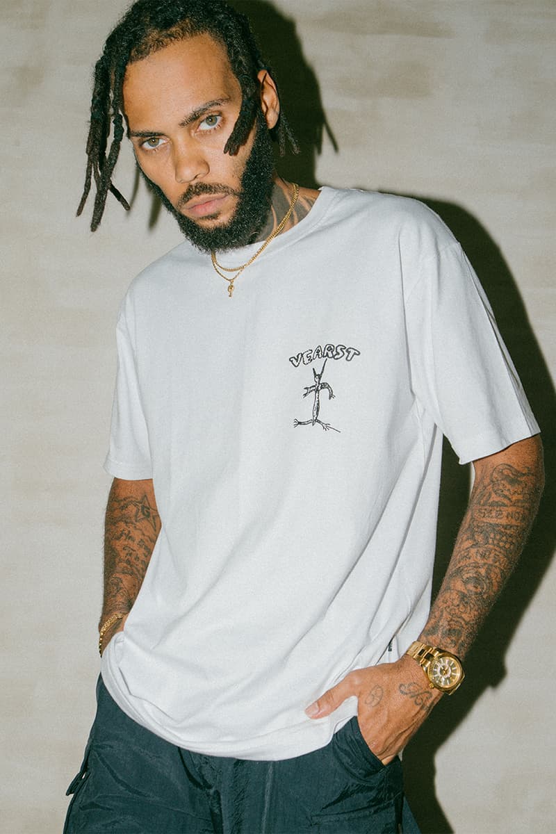 Label Apparel Asal Bandung, Vearst, Rilis Koleksi Terbarunya ...