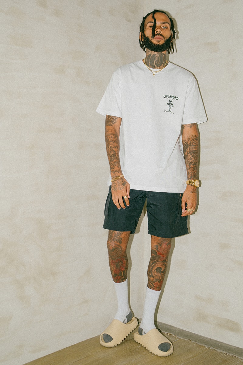 Label Apparel Asal Bandung, Vearst, Rilis Koleksi Terbarunya, "Baptised by the Sun"