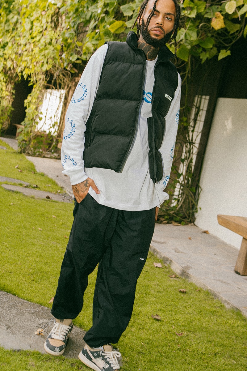 Label Apparel Asal Bandung, Vearst, Rilis Koleksi Terbarunya, "Baptised by the Sun"