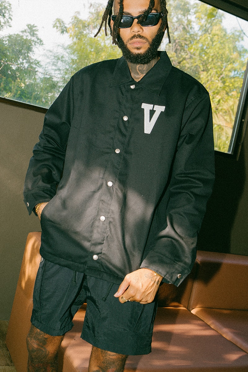 Label Apparel Asal Bandung, Vearst, Rilis Koleksi Terbarunya, "Baptised by the Sun"