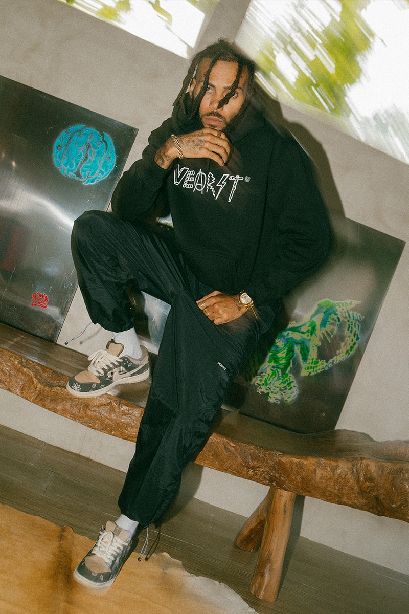 Label Apparel Asal Bandung, Vearst, Rilis Koleksi Terbarunya, "Baptised by the Sun"