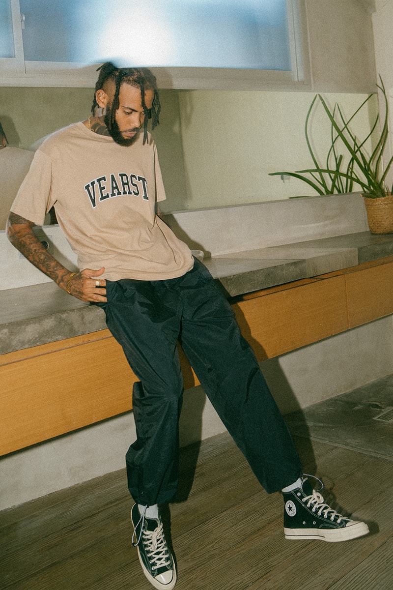 Label Apparel Asal Bandung, Vearst, Rilis Koleksi Terbarunya, "Baptised by the Sun"