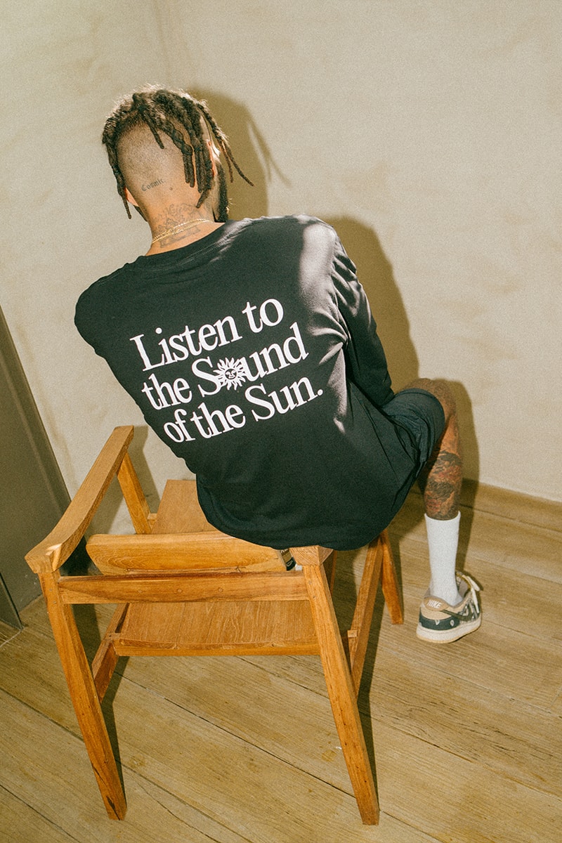 Label Apparel Asal Bandung, Vearst, Rilis Koleksi Terbarunya, "Baptised by the Sun"