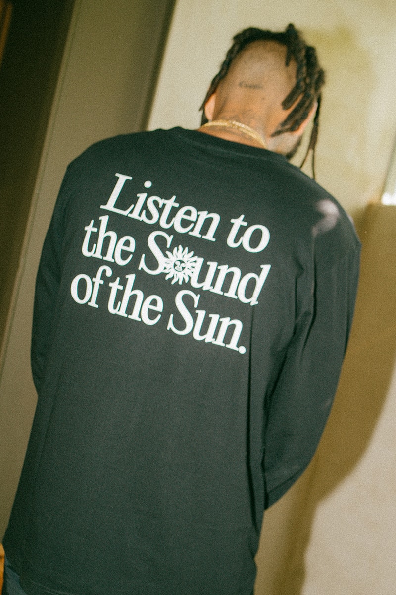 Label Apparel Asal Bandung, Vearst, Rilis Koleksi Terbarunya, "Baptised by the Sun"