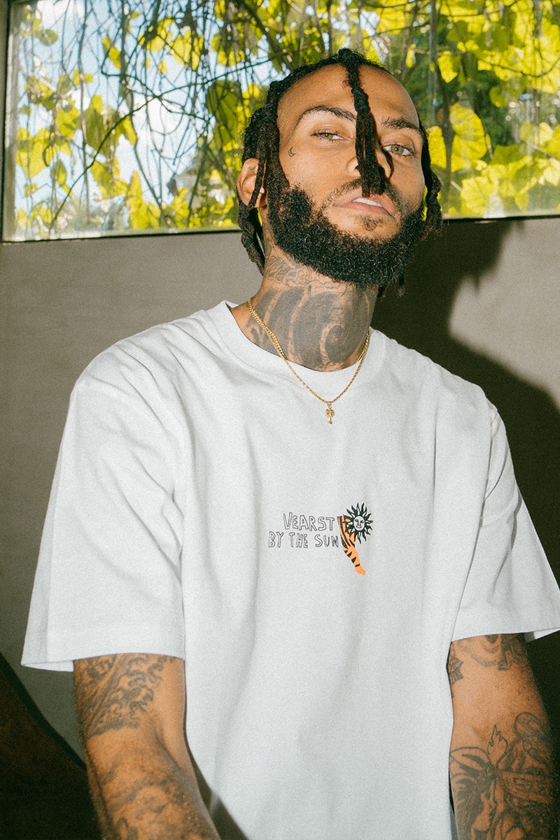 Label Apparel Asal Bandung, Vearst, Rilis Koleksi Terbarunya, "Baptised by the Sun"