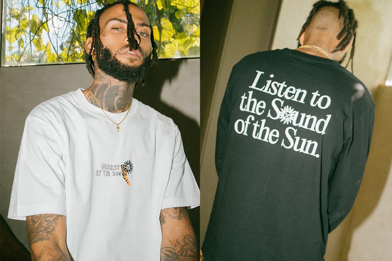 Label Apparel Asal Bandung, Vearst, Rilis Koleksi Terbarunya, "Baptised by the Sun"