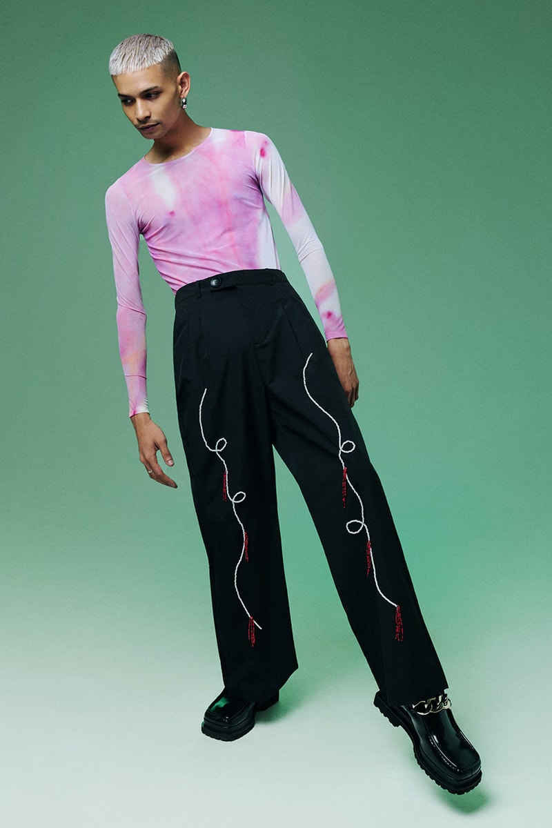 Callie x Mote Mote 'Reverdie' Collection