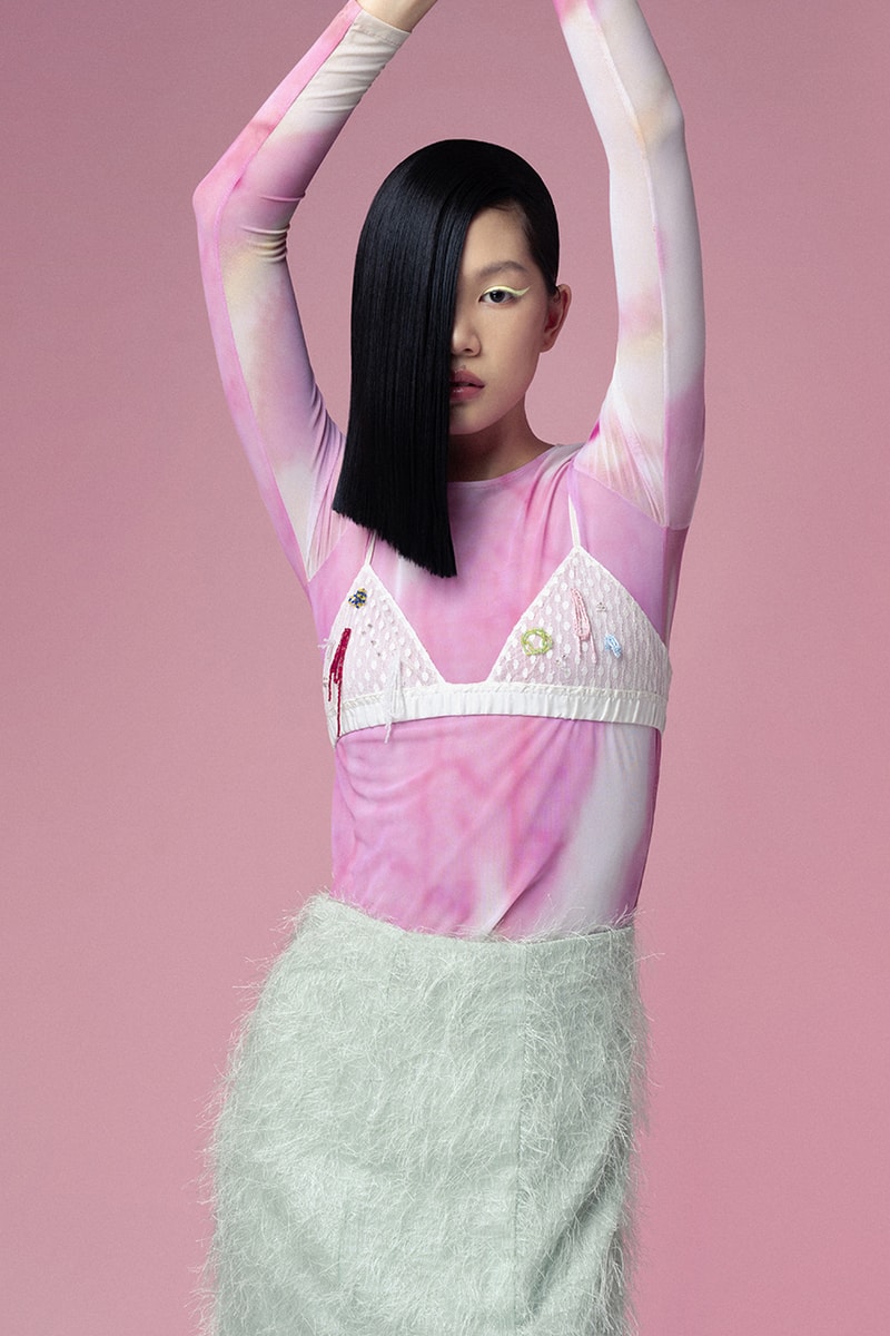 Callie x Mote Mote 'Reverdie' Collection