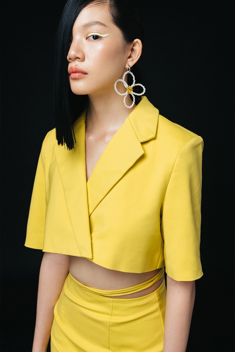 Callie x Mote Mote 'Reverdie' Collection