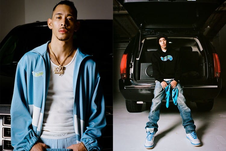 CarService x Diaspora Skateboards “Four Wheelers” Capsule Collection