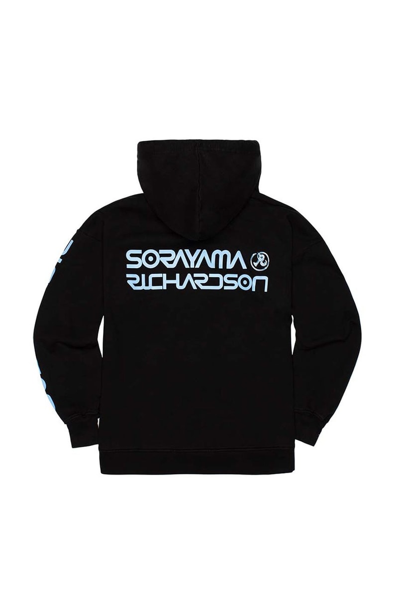Cek Capsule Collection Terbaru dari Richardson x Hajime Sorayama Berikut Ini