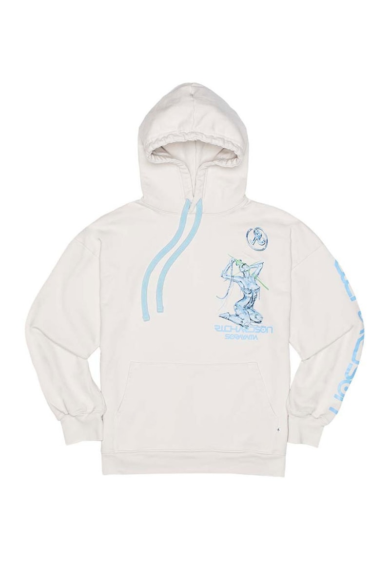 Cek Capsule Collection Terbaru dari Richardson x Hajime Sorayama Berikut Ini