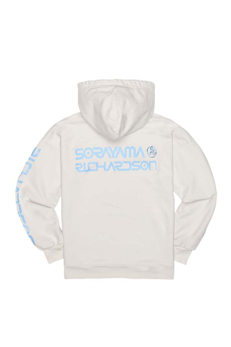 Cek Capsule Collection Terbaru dari Richardson x Hajime Sorayama Berikut Ini