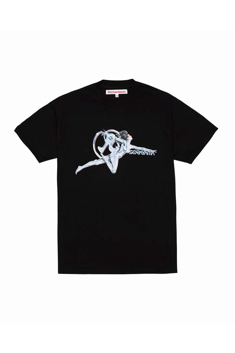 Cek Capsule Collection Terbaru dari Richardson x Hajime Sorayama Berikut Ini