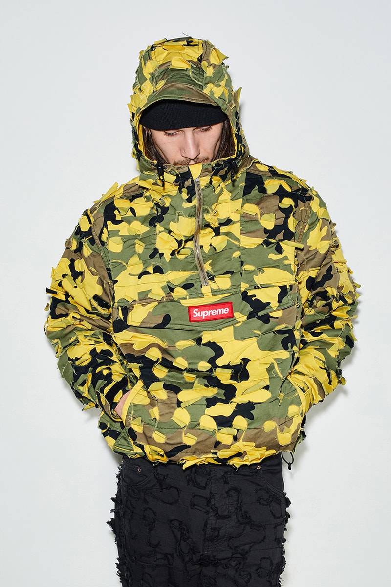 Lookbook Supreme Spring/Summer 2022