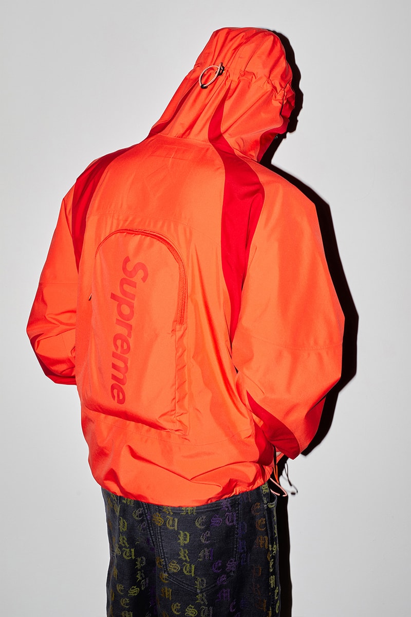 Lookbook Supreme Spring/Summer 2022