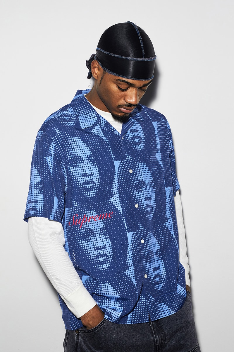 Lookbook Supreme Spring/Summer 2022