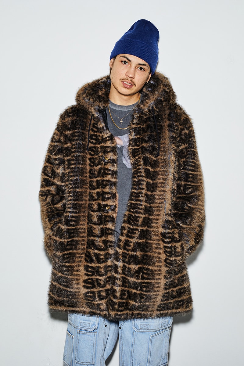 Lookbook Supreme Spring/Summer 2022