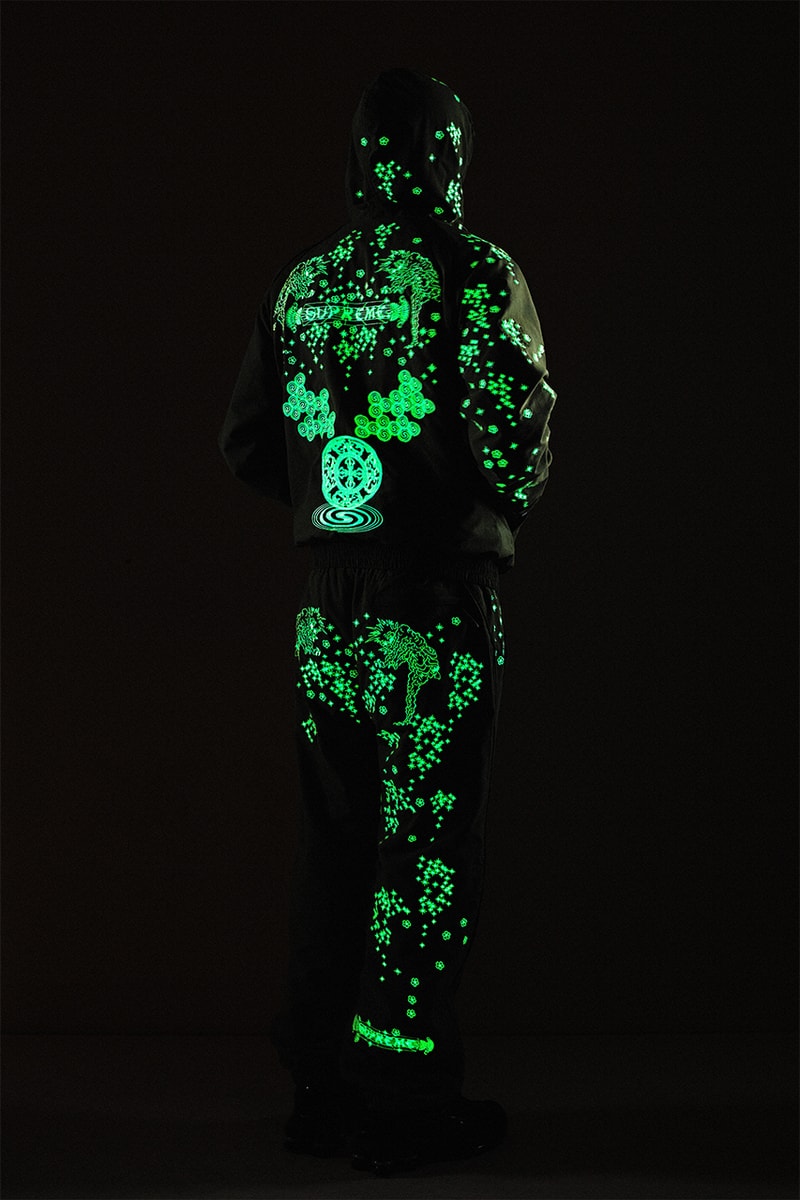 Lookbook Supreme Spring/Summer 2022