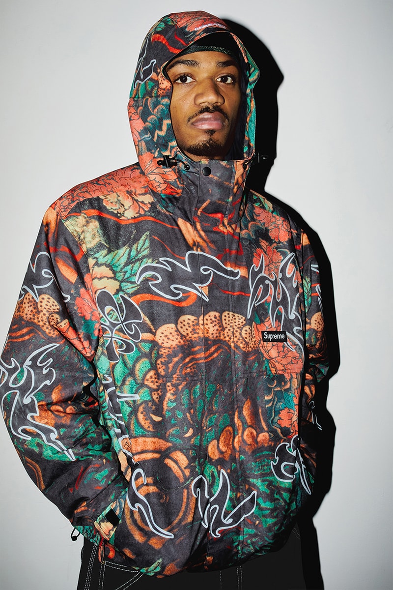 Lookbook Supreme Spring/Summer 2022