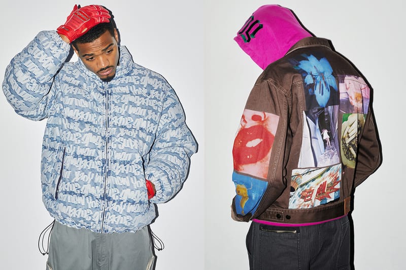 Lookbook Supreme Spring/Summer 2022