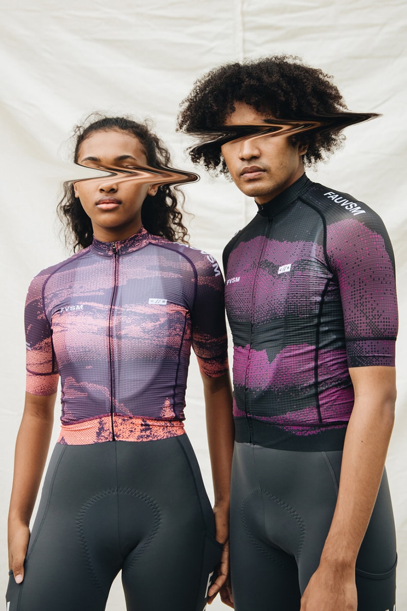 Comme Studios Rilis Koleksi Cycling Apparel Terbaru, Fauvsm 'Wild Beasts'