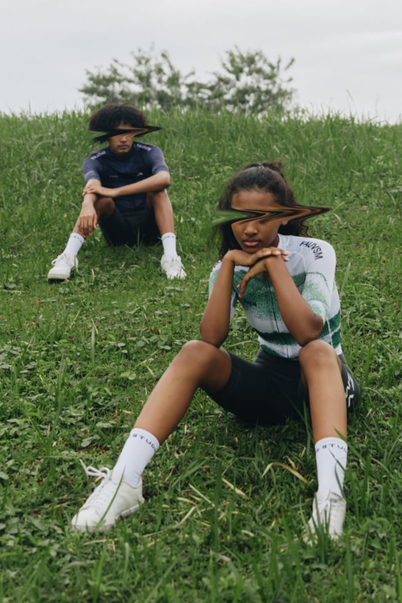 Comme Studios Rilis Koleksi Cycling Apparel Terbaru, Fauvsm 'Wild Beasts'