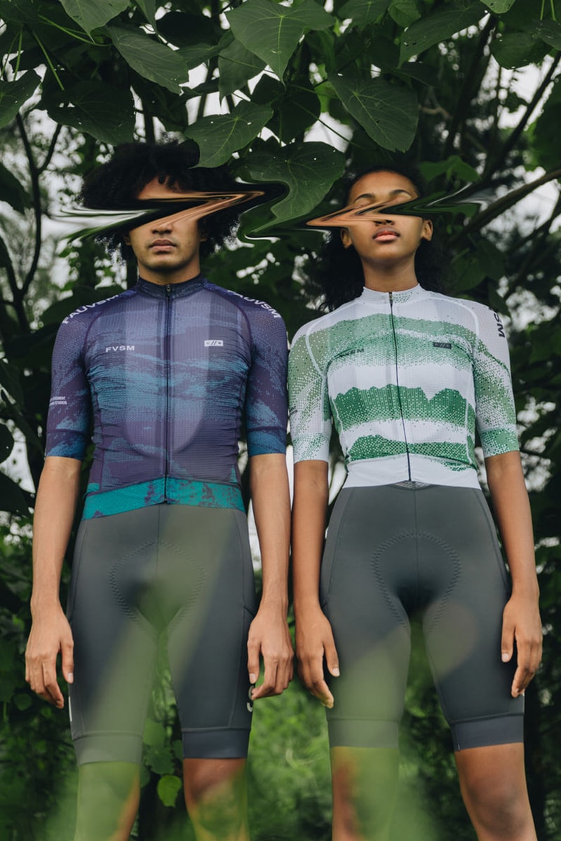 Comme Studios Rilis Koleksi Cycling Apparel Terbaru, Fauvsm 'Wild Beasts'
