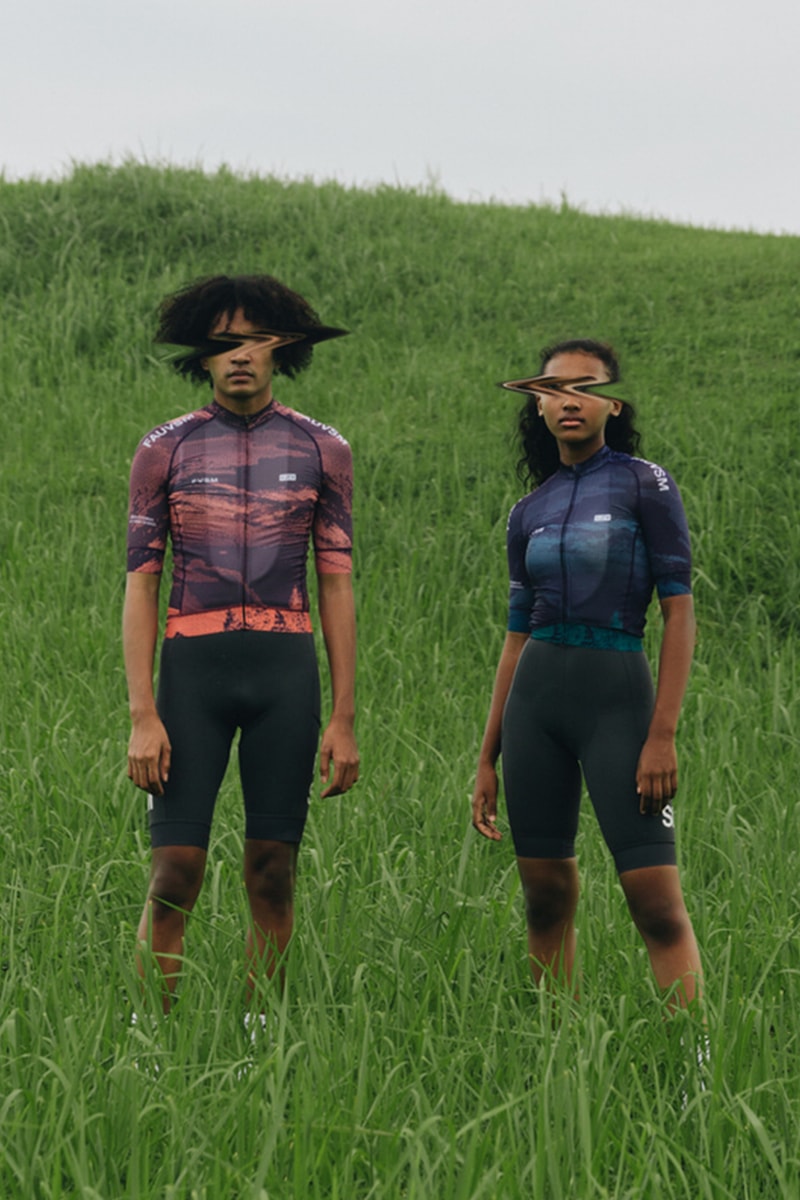 Comme Studios Rilis Koleksi Cycling Apparel Terbaru, Fauvsm 'Wild Beasts'