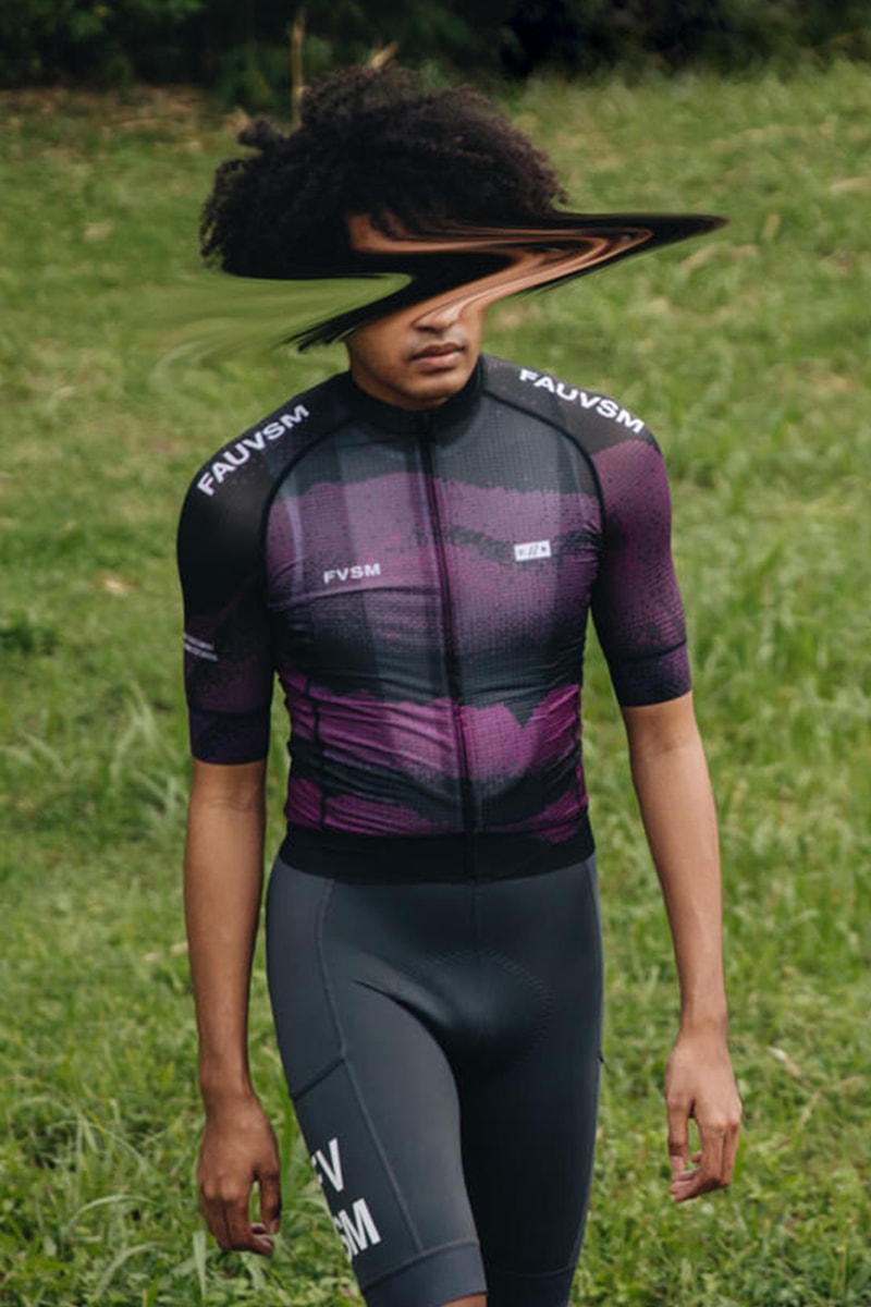 Comme Studios Rilis Koleksi Cycling Apparel Terbaru, Fauvsm 'Wild Beasts'