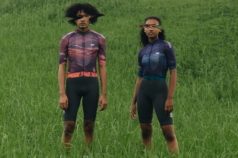 Comme Studios Rilis Koleksi Cycling Apparel Terbaru, Fauvsm 'Wild Beasts'