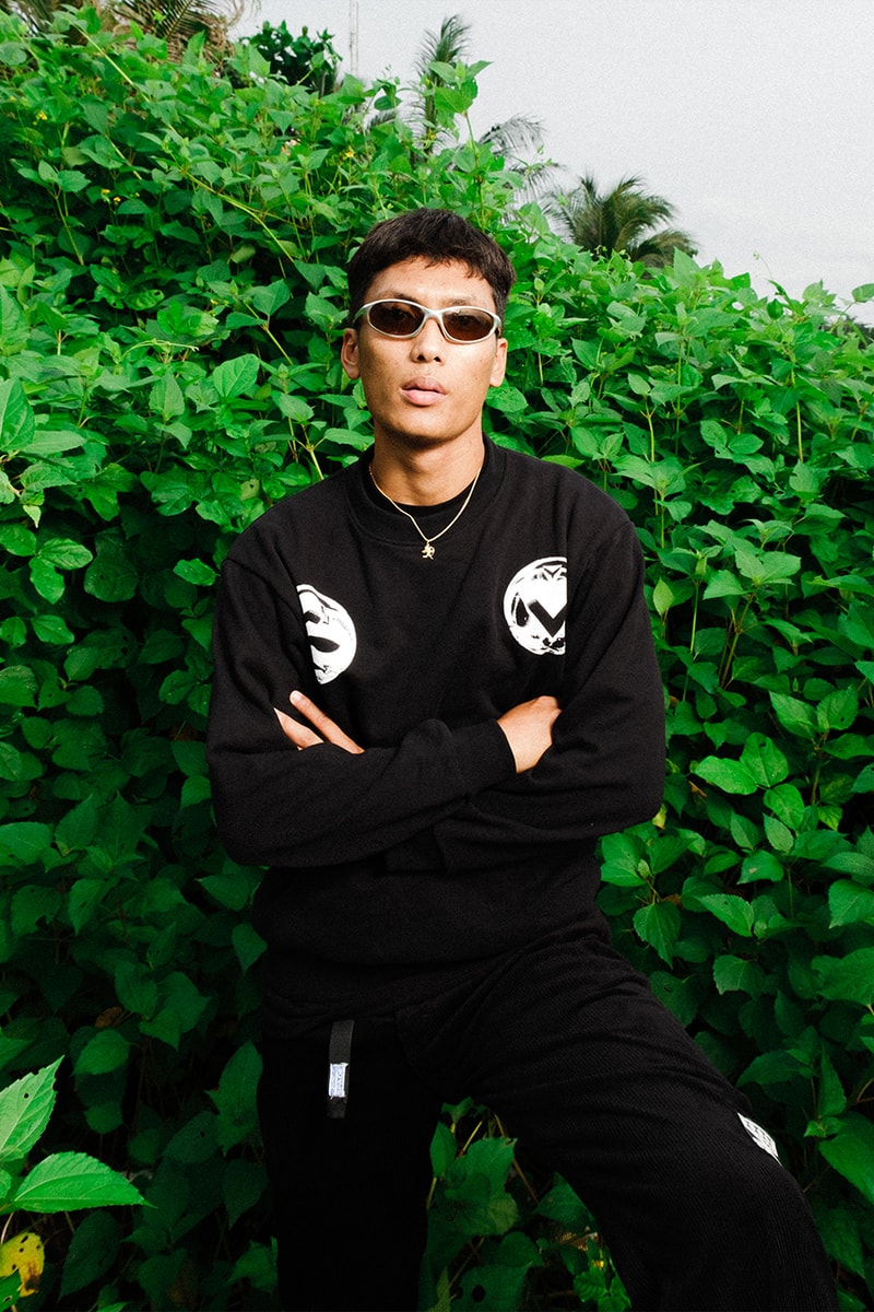 Curly Spade Rilis Lineup Apparel dan Botol Minum lewat "META HUMAN"