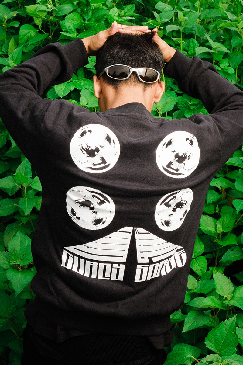 Curly Spade Rilis Lineup Apparel dan Botol Minum lewat "META HUMAN"