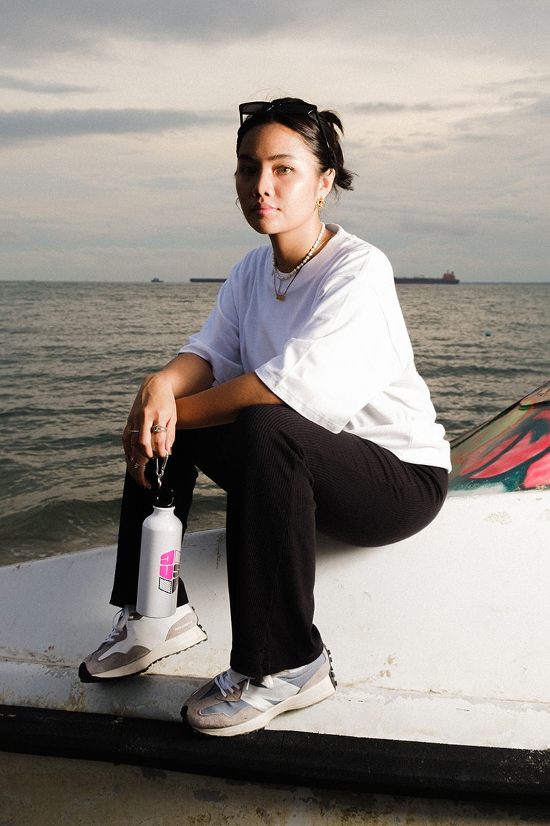 Curly Spade Rilis Lineup Apparel dan Botol Minum lewat "META HUMAN"