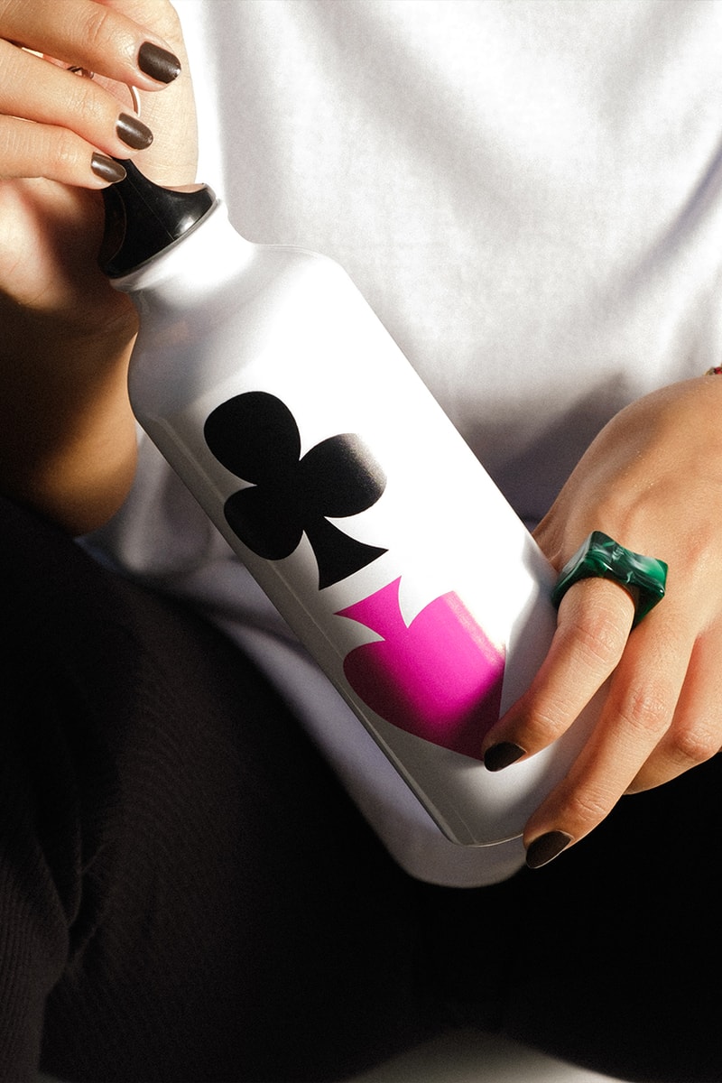 Curly Spade Rilis Lineup Apparel dan Botol Minum lewat "META HUMAN"