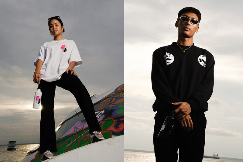 Curly Spade Rilis Lineup Apparel dan Botol Minum lewat "META HUMAN"