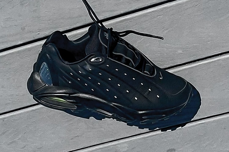 Drake Ngasih Teaser Video Campaign NOCTA x Nike Hot Step Air Terra