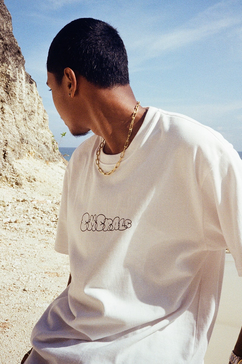 Emerale Highlight Classic Skatewear Lewat Capsule Perdananya Tahun Ini