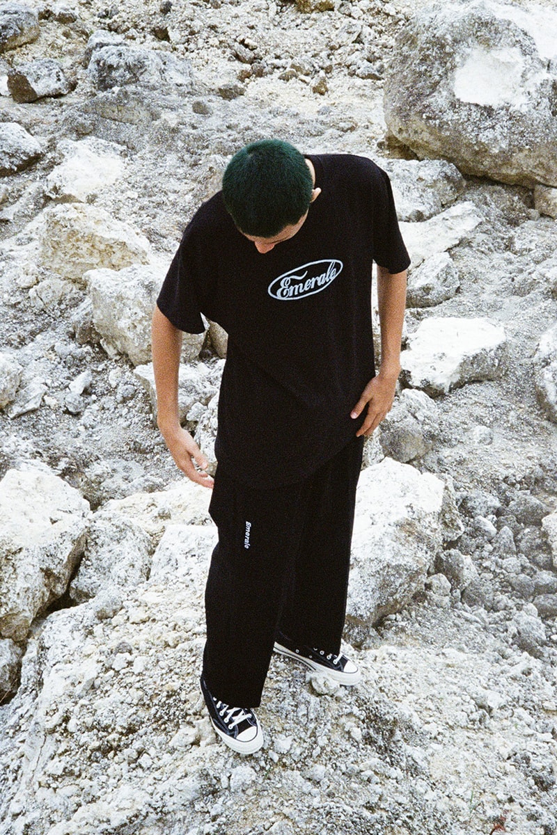Emerale Highlight Classic Skatewear Lewat Capsule Perdananya Tahun Ini
