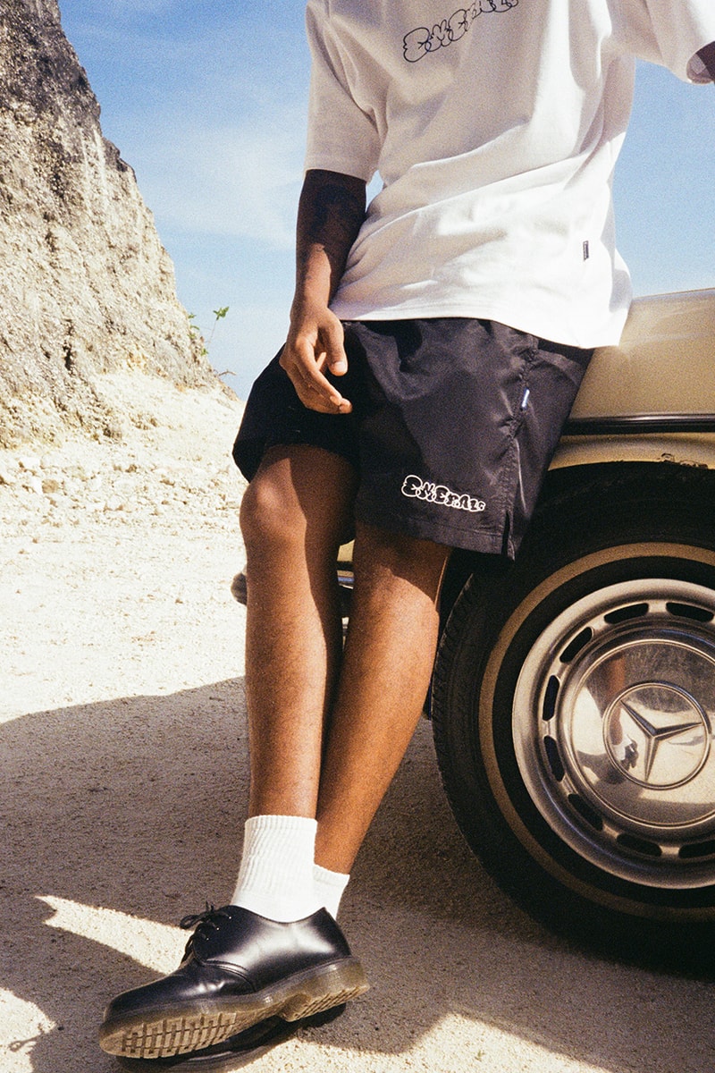 Emerale Highlight Classic Skatewear Lewat Capsule Perdananya Tahun Ini