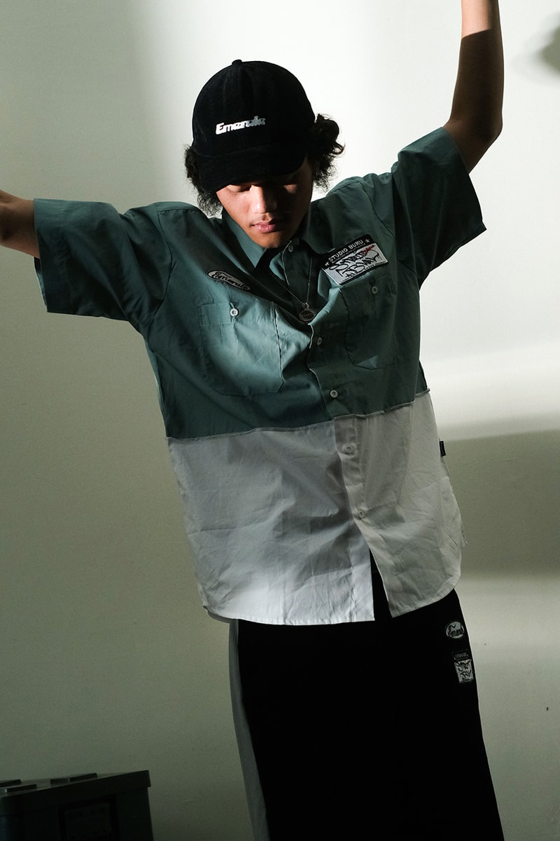 Emerale Highlight Classic Skatewear Lewat Capsule Perdananya Tahun Ini