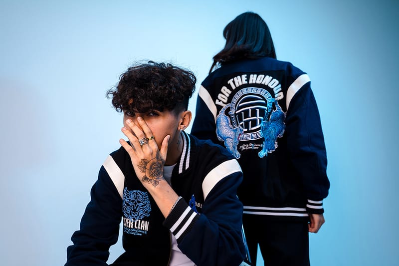 EVOS Esports x Faith Industries Merilis Capsule Collection