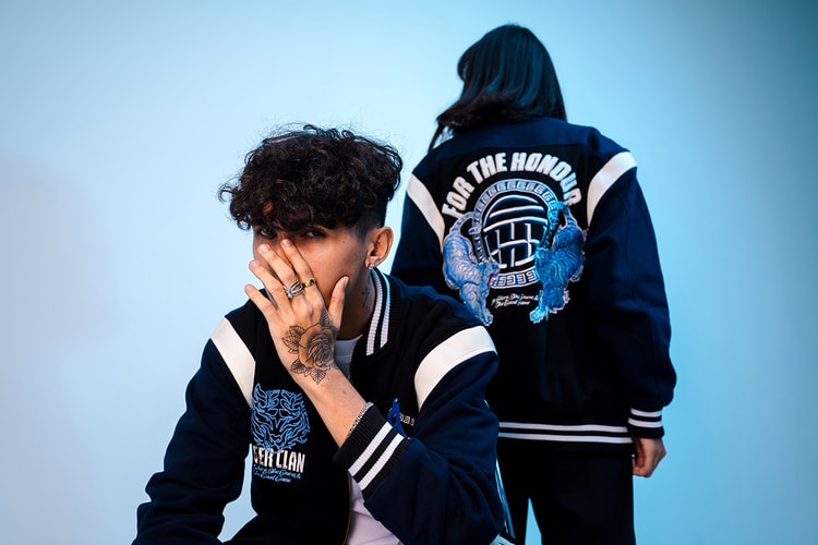 EVOS Esports x Faith Industries Merilis Capsule Collection