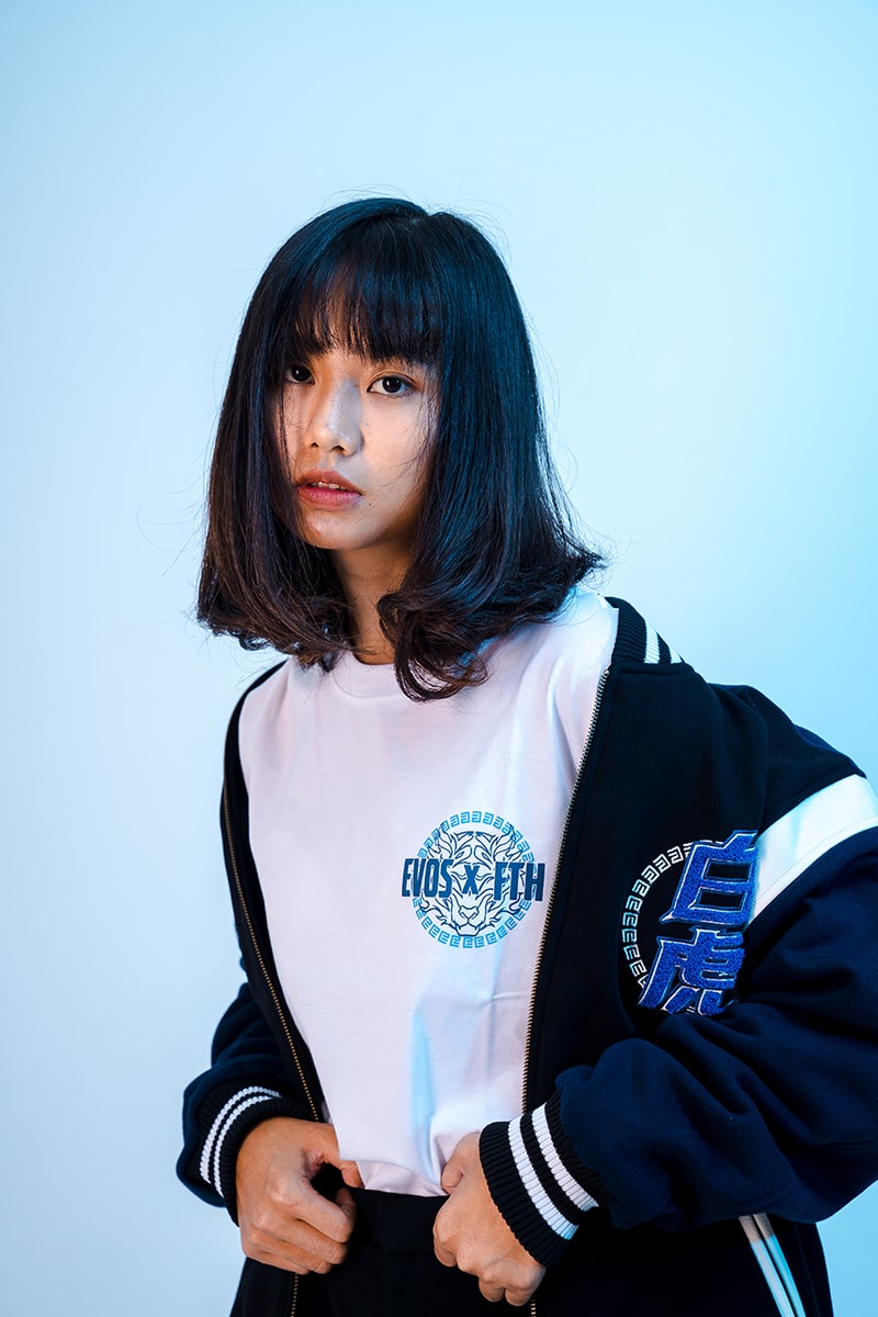 EVOS Esports x Faith Industries Merilis Capsule Collection