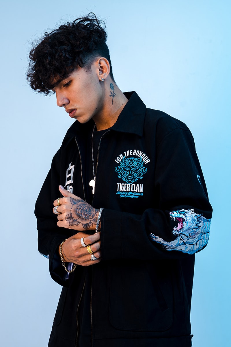 EVOS Esports x Faith Industries Merilis Capsule Collection