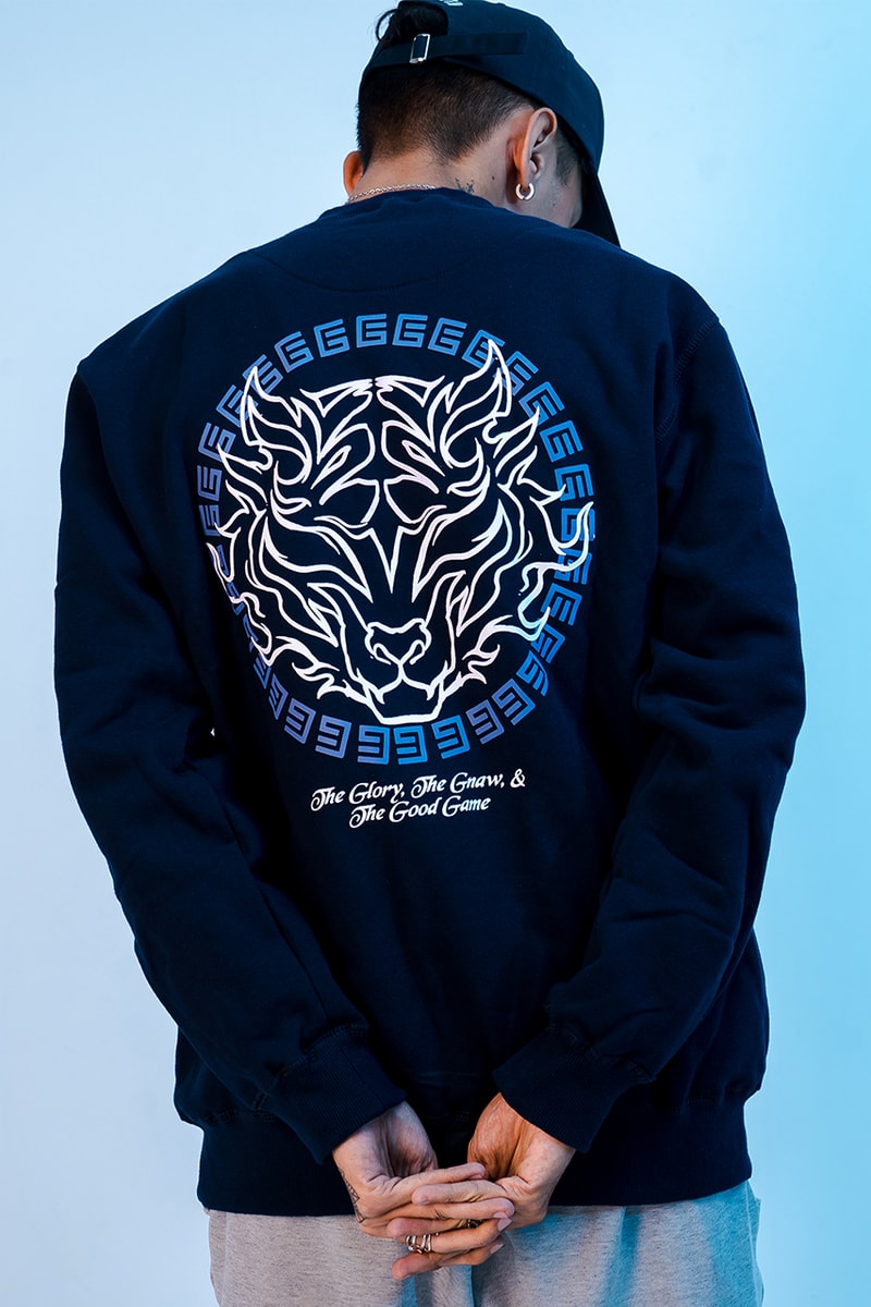 EVOS Esports x Faith Industries Merilis Capsule Collection