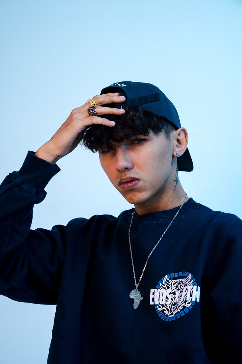 EVOS Esports x Faith Industries Merilis Capsule Collection